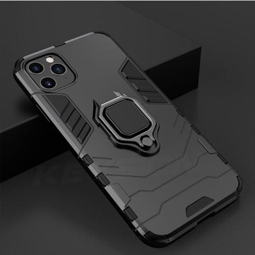 Shockproof Armor Case For iPhone 11 Pro 11 Pro Max Phone Back Cover for Apple iPhone 11 SE 2020 Xs Max 5 6S 7 8 Plus XR