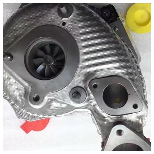With engine W36, 3.0L GTB2260V Turbo charger 810822-3 059145874T 059145874L