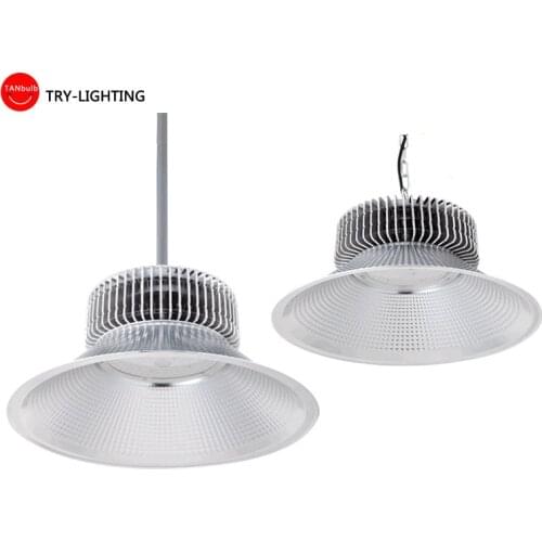 LED Bulb 80W 150W 250W AC 220V High Power high bay light workshop warehouse shopping mall indoor basketball hall
