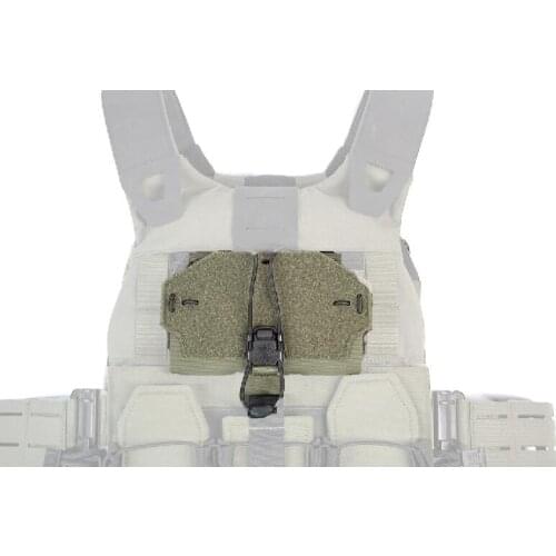 Universal Mobile Phone Hardplate Mobile Phone Bag Chest Equip Panel For FCSK Tactical Vest