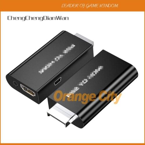 15sets For PS2 to HDMI-compatible 480i/480p/576i Video Adapter with 3.5mm Audio Output Supports All for PS2 Display Modes