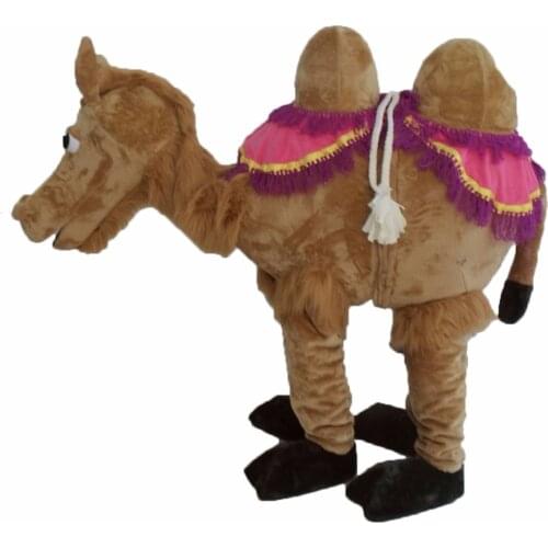 2 person Camel mascot costume custom fancy costume anime cosplay mascot fancy dress carnival costume