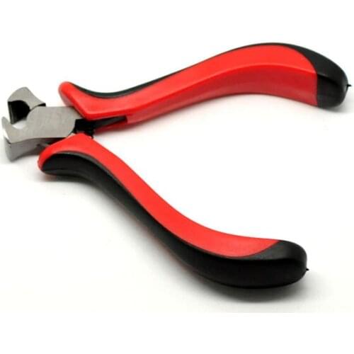 2 pcs End Nipper Cutting Plier Wire Thread Cutter Beading Tool #22622