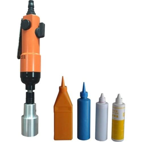 20-60mm Handheld Cap Screwing Machine Cap Locking Machine Lid Tightener Cap-tightener HZ-XGJ-1