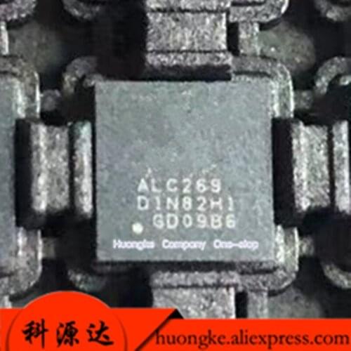 5PCS/LOT ALC269Q-VC3-GR silk screen ALC269 QFN48 INSTOCK
