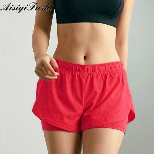 AisiyiFushi Women's Sports Shorts