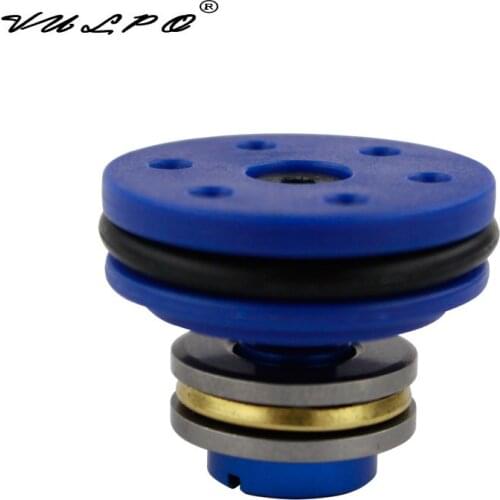 Hunting Accessories Energy 6-hole Suction piston head for Ver.2 /3 airsoft AEG Gearbox