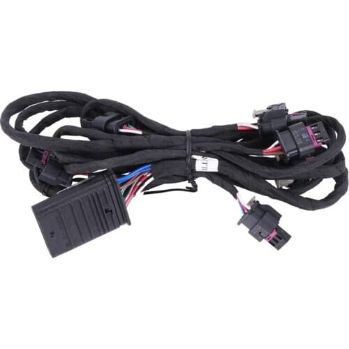 Car Front Bumper Parking Sensor Wiring Harness PDC Cable Fit for MERCEDES Benz C-Class W204 A2044400035