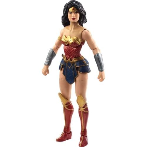 DCC Multiverse Wonder-Woman 6" Loose Action Figure
