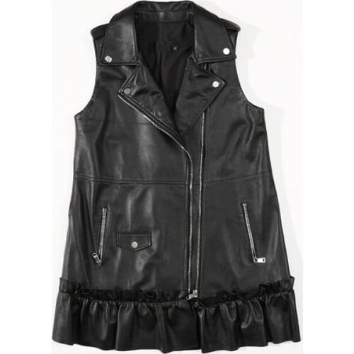EI·BAWN Women's Leather Jackets