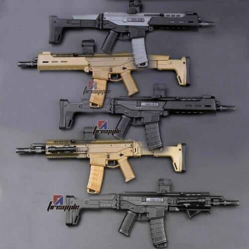 KNL HOBBY Action Figure 1/6 Comanche Toys Magucci Masada Rifle & Remington ACR Rifle Spot