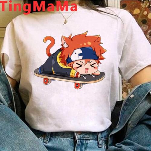 Sk8 the Infinity Skateboard Boys Skate Infinity summer top t-shirt male streetwear white t shirt 2021 clothes vintage ulzzang