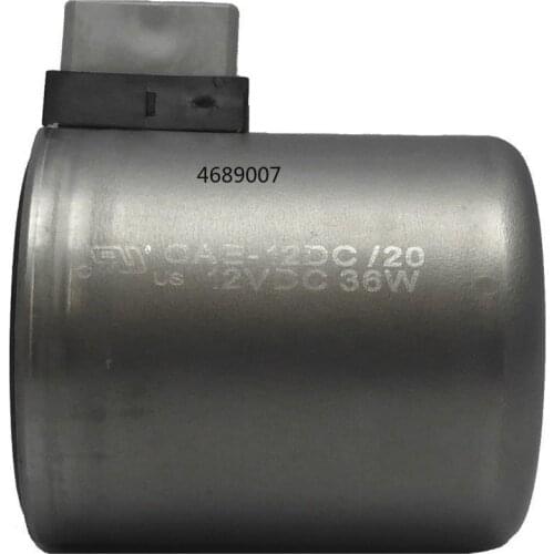 Atos SP-CAE-12DC Magnet Spule Hydraulik Ventil solenoid coil valve