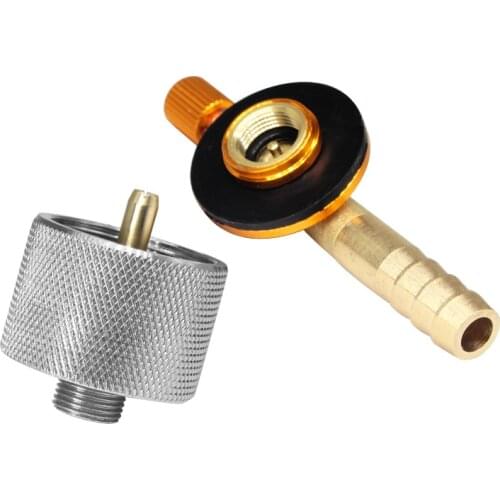 Manp gas tank American propane gas tank adapter outdoor stove stove flat gas tank adapter