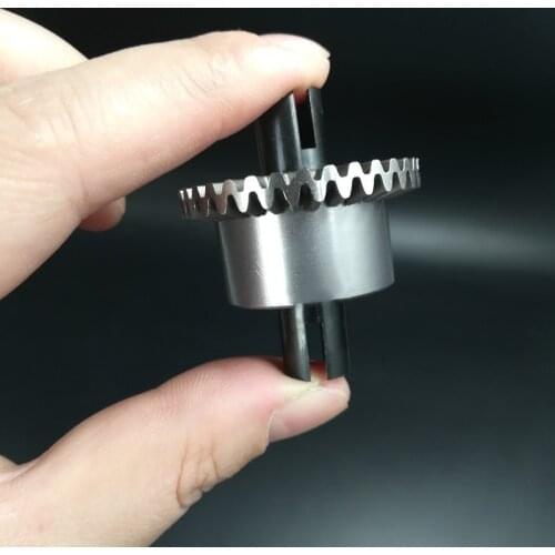 Upgrades 511004 Metal differential case suitable 511687 for RC car 1/10 FS Differential mechanism skeleton car general