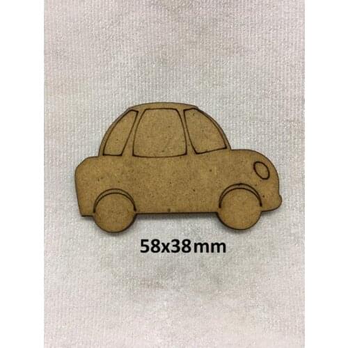 Can Be Dyed 30Adet Miniature Wooden Object paintable decorative objects декоративные предметы под роспись