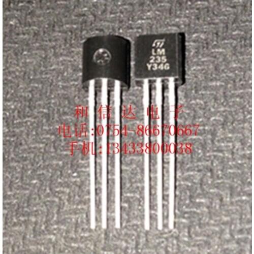 Xinyuan 1PCS/LOT LM235Z TO-92 LM235 TO92