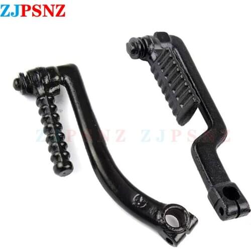 Motorcycle Start Crank Lever Start Gear Kits For GY6 50cc 60cc 80cc 125cc 150cc 100cc 16/19CM Motorcycle Engine Accessories