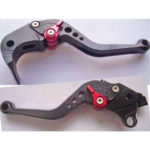 New High quality motorcycle motorbike CNC brake&Clutch Levers For Suzuki GSX-R1000 Gixxer GSXR 1000 2007 2008 07 08