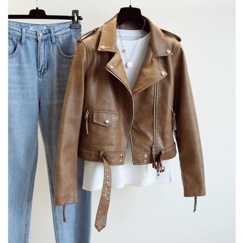 ONEIGHTWENTY Women's Leather Jackets