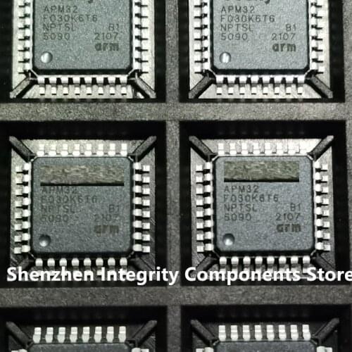 Wholesaler 5pcs/lot APM32F030K6T6=STM32F030K6T6 LQFP32 Flash Original