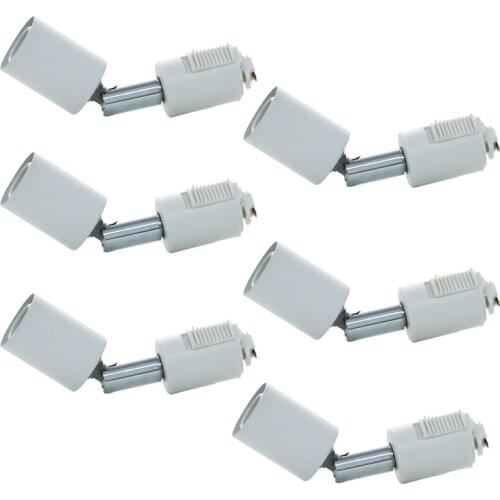 E11 Light Socket Adapter Converter Heads Lamp Base Adapter Bulb Holder Socket Lighting Accessories