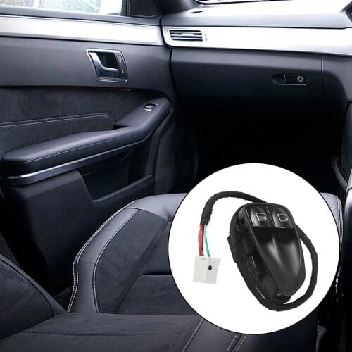 Power Window Switch Electric Accessories Driver Fit for Mercedes R230 Car SL500 Vehicle