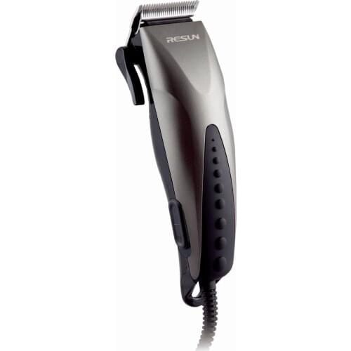 RESUN 801 Electric Washable Hair Clipper Rechargeable Hair Trimmer Shaver Razor Adjustable Clipper Free Shipping