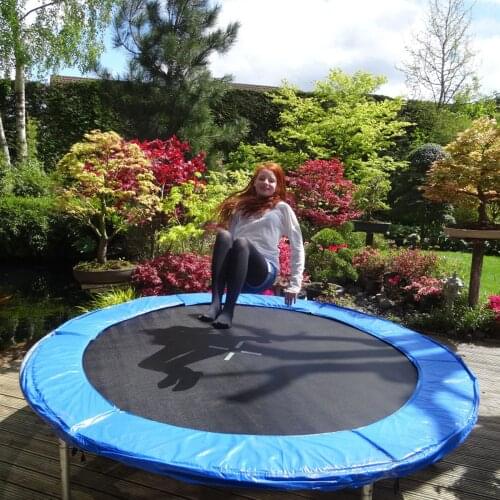 1Pc Trampoline Replacement Cushion Trampoline Protective Edge Cover For Ourdoor