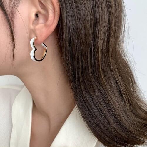 Speroto White Rings