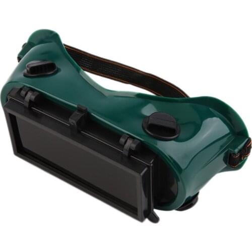 Super Deals Welding Glasses Portable Welding Goggles With Flip Up Safety Protective Cutting Grinding Glasses