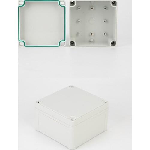 125*125*100 170*140*100 175*125*75 175*125*100 250*80*85 Nylon Junction Box WaterproofIP67 CCTV Camera Box Electrical Enclosure