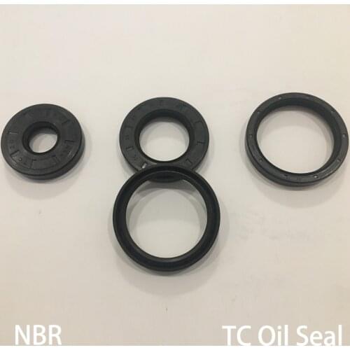 20*32*5/6/7/8/10 20x32x5/6/7/8/10 20*34*7/10 20x34x7/10 Nitrile Rubber NBR Spring 2 Lip TC Gasket Radial Shaft Skeleton Oil Seal
