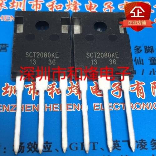 5PCS SCT2080KE TO-247