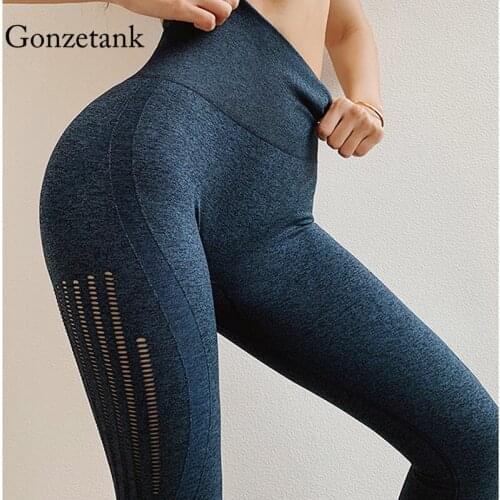 Seamless Leggings Women High Waist Yoga Pants Fitness Gym Workout Running Scrunch Butt Fitness Clothing Sport Trainning Wear