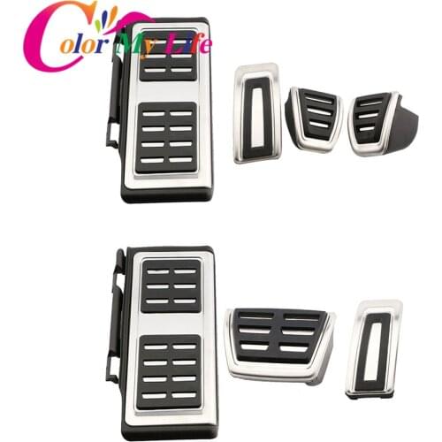 Color My Life Pedal Pads VW Volkswagen