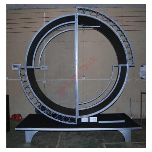 Eclipse Illusion - Illusion Magic, Magic Trick