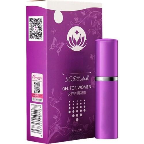 Sex Shop Strong Enhance Orgasm Gel Sex Excitation Gel For Women Climax Stimulate Female Libido Excite Gel Sex Afrodisiac Product