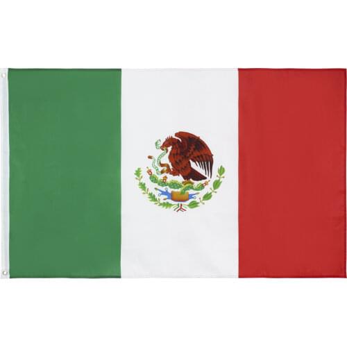 3x5 fts 90x150cm mx mex Mexicanos mexico flag of mexican