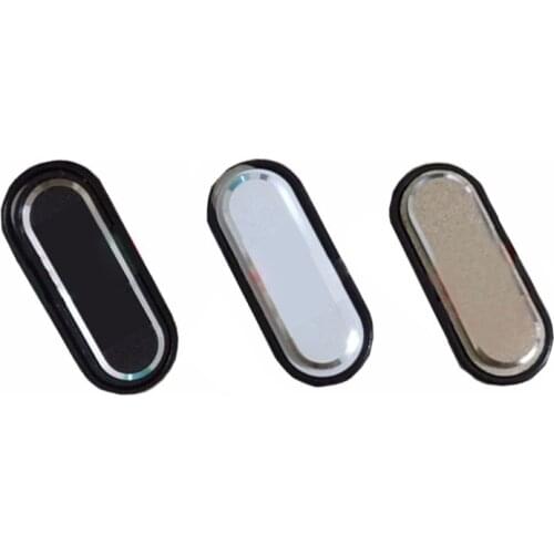 For Samsung Galaxy J3 2016 J320 J320F J320H J320M J320FN Phone Flex Cable Housing New Home Button Key Black White Gold