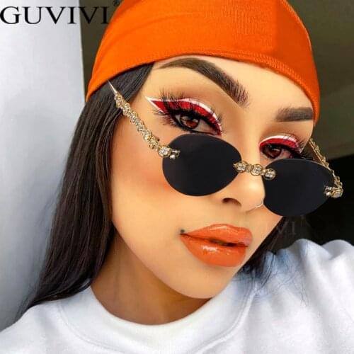 GUVIVI Women's Sunglasses Round