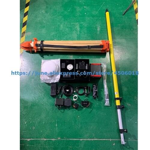 JIYI RTK Precise Positioning System Sky Base Station and Ground Base Station K++ Flight Control For Agricultural Drone