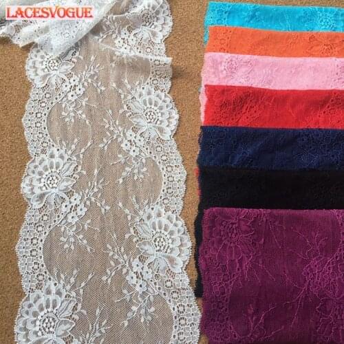 LACESVOGUE Elastic Tapes