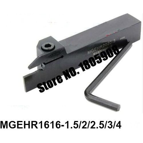MGEHL1616-1.5 MGEHR1616-1.5 MGEHR1616-2 MGEHR1616-2.5 MGEHR1616-3 MGEHR1616-4 MGEHL1616-2 MGEHL1616-3 Lathe Turning Tool Holder