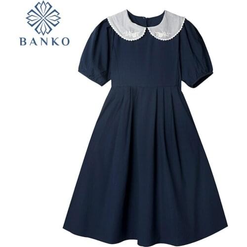 Mina Happiness Summer Midi Dresses