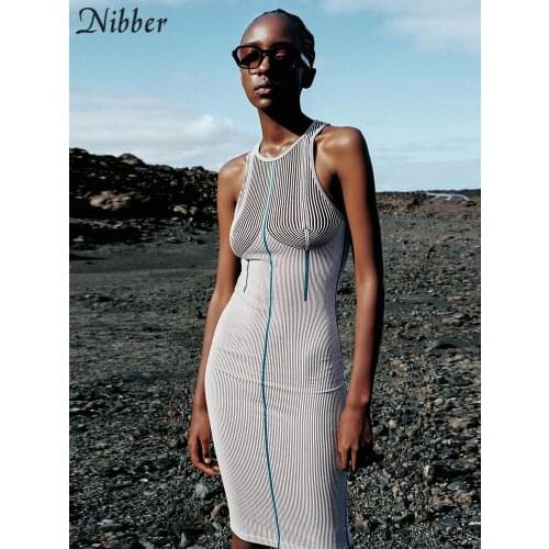 NIBBER Fashion Tight Dresses China