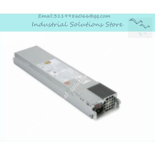 Original PWS-1K21P-1R 1200W Power Supply Server Redundant Power Supply Module