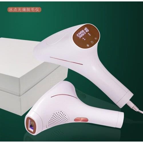 Portable household female hair remover hand face leg painless hair remover permanent womens electric hair remover