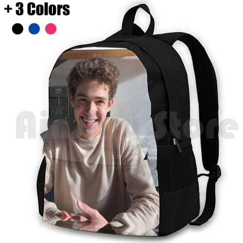 Joshua Bassett Outdoor Hiking Backpack Riding Climbing Sports Bag Joshua Joshua Bassett Joshua Bassett Ricky High School