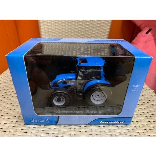 Universal Hobbies 1/32 Landini Serie 4 4-105 Farm Tractor Model UH4944